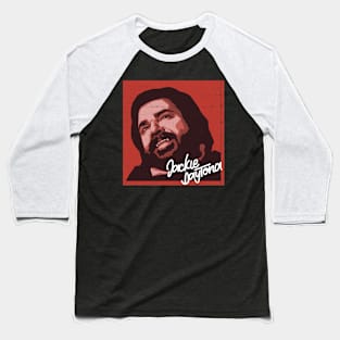 Jackie daytona - vintage style Baseball T-Shirt